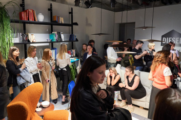 Fotoservizio/SS 2023/DESIGN/EVENTO/DIESEL LIVING WITH MOROSO/DP2/5