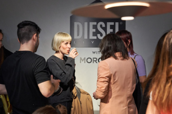 Fotoservizio/SS 2023/DESIGN/EVENTO/DIESEL LIVING WITH MOROSO/DP2/6
