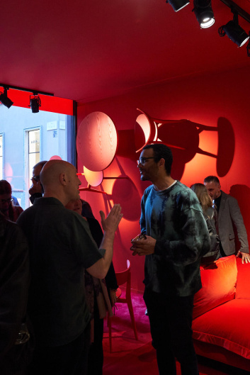 Fotoservizio/SS 2023/DESIGN/EVENTO/DIESEL LIVING WITH MOROSO/DP2/1