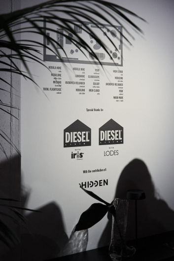 Fotoservizio/SS 2023/DESIGN/EVENTO/DIESEL LIVING WITH MOROSO/DP2/3