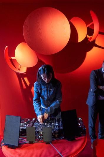 Fotoservizio/SS 2023/DESIGN/EVENTO/DIESEL LIVING WITH MOROSO/DP2/12