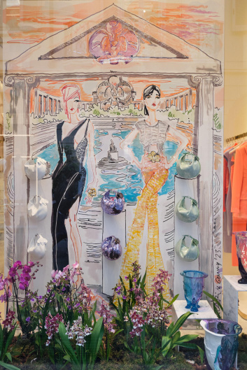 Fotoservizio/SS 2023/DESIGN/EVENTO/GENNY/DP2/1