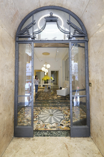 Fotoservizio/SS 2023/DESIGN/EVENTO_CULTURALE/VERSACE HOME/DP2/1