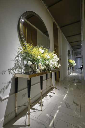 Fotoservizio/SS 2023/DESIGN/EVENTO_CULTURALE/VERSACE HOME/DP2/21