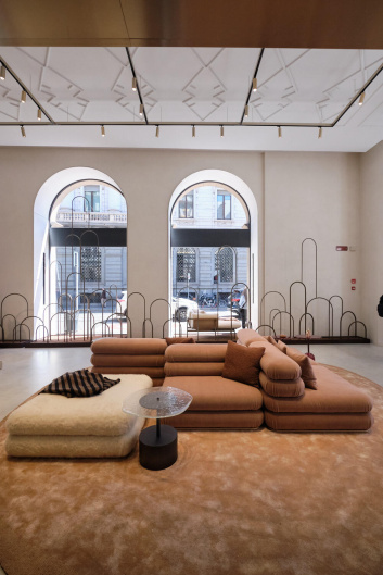 Fotoservizio/SS 2023/DESIGN/EVENTO_CULTURALE/FENDI CASA/DP2/2