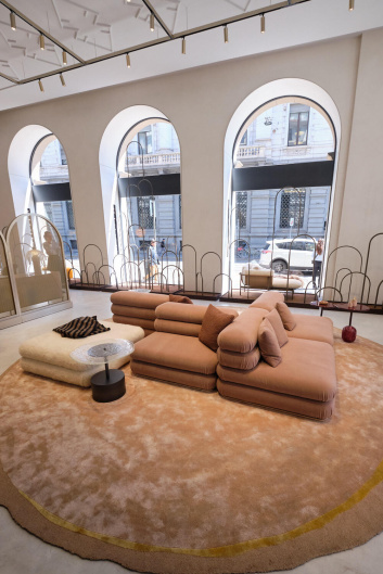 Fotoservizio/SS 2023/DESIGN/EVENTO_CULTURALE/FENDI CASA/DP2/3