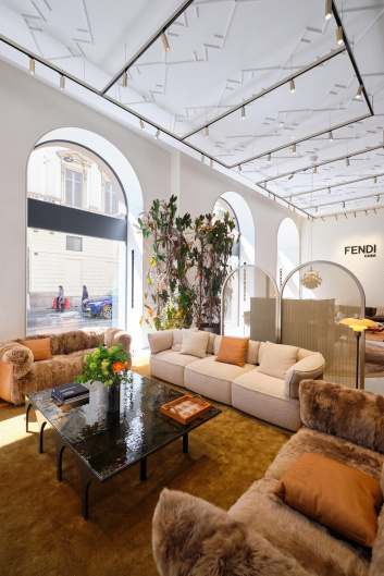 Fotoservizio/SS 2023/DESIGN/EVENTO_CULTURALE/FENDI CASA/DP2/4