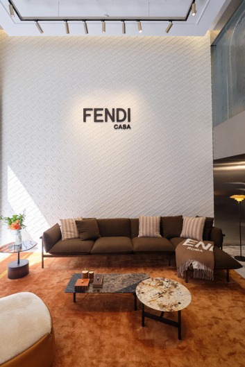 Fotoservizio/SS 2023/DESIGN/EVENTO_CULTURALE/FENDI CASA/DP2/11