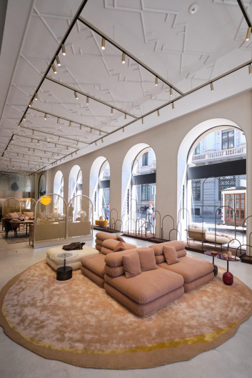 Fotoservizio/SS 2023/DESIGN/EVENTO_CULTURALE/FENDI CASA/DP2/5