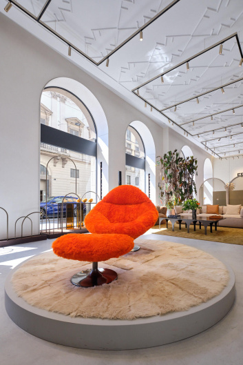 Fotoservizio/SS 2023/DESIGN/EVENTO_CULTURALE/FENDI CASA/DP2/6