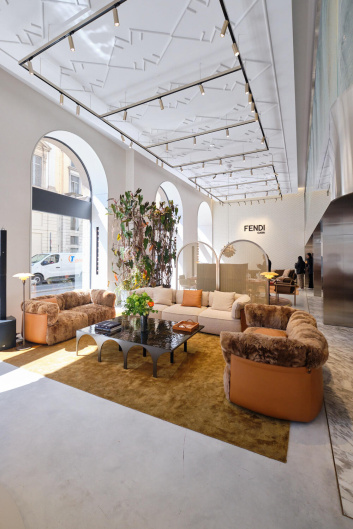 Fotoservizio/SS 2023/DESIGN/EVENTO_CULTURALE/FENDI CASA/DP2/8