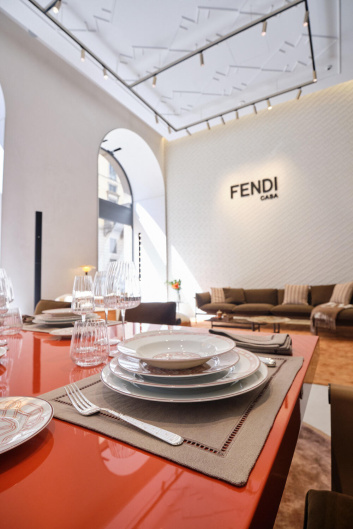 Fotoservizio/SS 2023/DESIGN/EVENTO_CULTURALE/FENDI CASA/DP2/22
