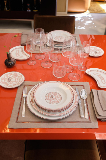 Fotoservizio/SS 2023/DESIGN/EVENTO_CULTURALE/FENDI CASA/DP2/18