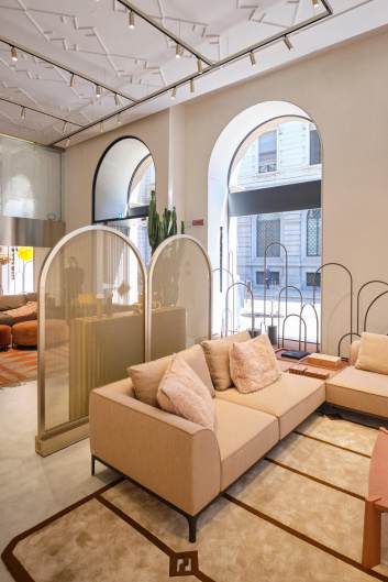 Fotoservizio/SS 2023/DESIGN/EVENTO_CULTURALE/FENDI CASA/DP2/30