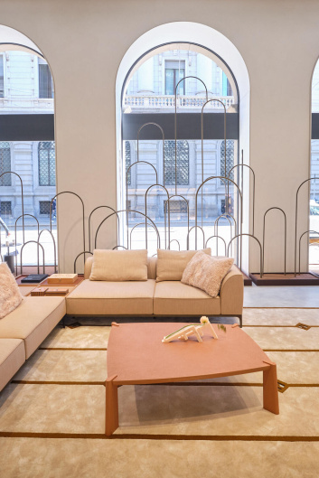 Fotoservizio/SS 2023/DESIGN/EVENTO_CULTURALE/FENDI CASA/DP2/31