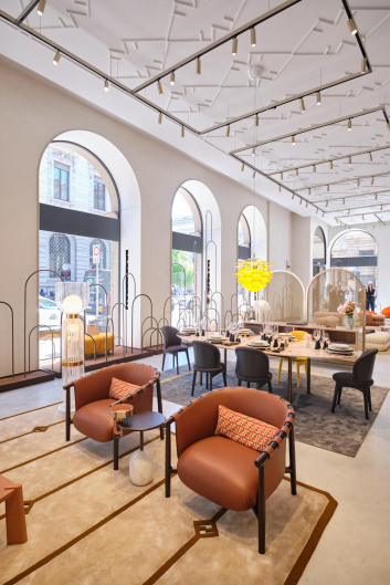 Fotoservizio/SS 2023/DESIGN/EVENTO_CULTURALE/FENDI CASA/DP2/32