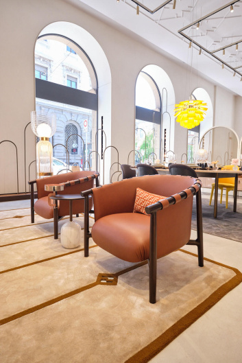 Fotoservizio/SS 2023/DESIGN/EVENTO_CULTURALE/FENDI CASA/DP2/33