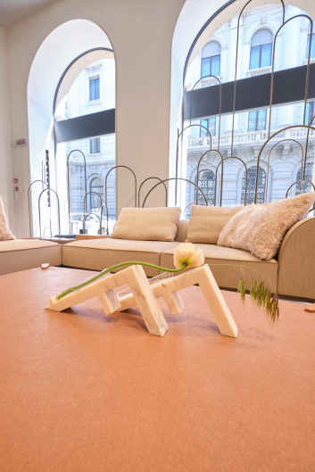 Fotoservizio/SS 2023/DESIGN/EVENTO_CULTURALE/FENDI CASA/DP2/34