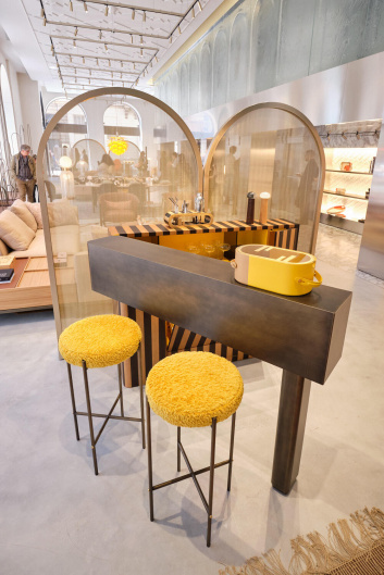 Fotoservizio/SS 2023/DESIGN/EVENTO_CULTURALE/FENDI CASA/DP2/40