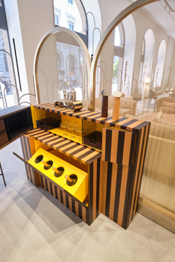 Fotoservizio/SS 2023/DESIGN/EVENTO_CULTURALE/FENDI CASA/DP2/0