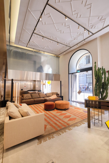 Fotoservizio/SS 2023/DESIGN/EVENTO_CULTURALE/FENDI CASA/DP2/36