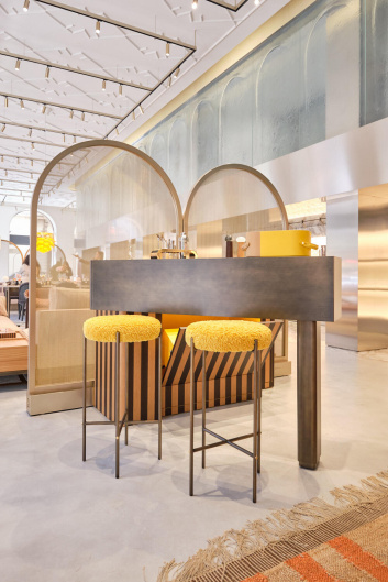 Fotoservizio/SS 2023/DESIGN/EVENTO_CULTURALE/FENDI CASA/DP2/38