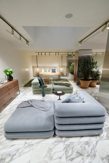 Fotoservizio/SS 2023/DESIGN/EVENTO_CULTURALE/FENDI CASA/DP2/10