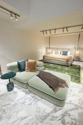 Fotoservizio/SS 2023/DESIGN/EVENTO_CULTURALE/FENDI CASA/DP2/11
