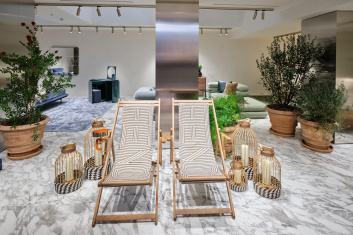 Fotoservizio/SS 2023/DESIGN/EVENTO_CULTURALE/FENDI CASA/DP2/4