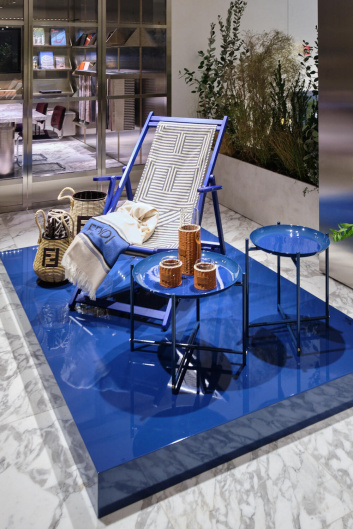 Fotoservizio/SS 2023/DESIGN/EVENTO_CULTURALE/FENDI CASA/DP2/5