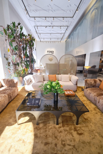 Fotoservizio/SS 2023/DESIGN/EVENTO_CULTURALE/FENDI CASA/DP2/23