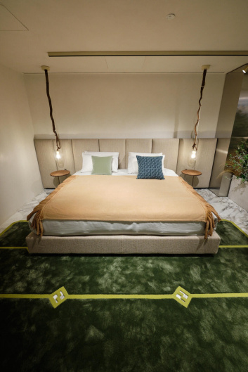 Fotoservizio/SS 2023/DESIGN/EVENTO_CULTURALE/FENDI CASA/DP2/14