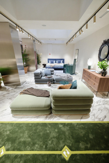 Fotoservizio/SS 2023/DESIGN/EVENTO_CULTURALE/FENDI CASA/DP2/16