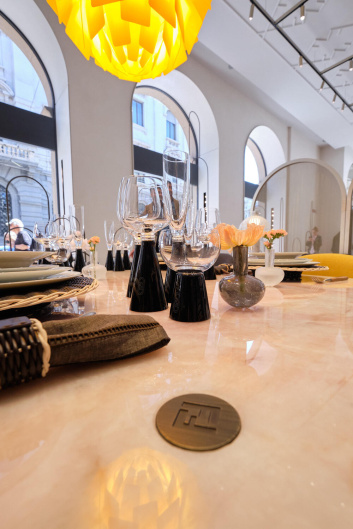 Fotoservizio/SS 2023/DESIGN/EVENTO_CULTURALE/FENDI CASA/DP2/29