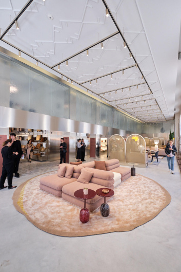 Fotoservizio/SS 2023/DESIGN/EVENTO_CULTURALE/FENDI CASA/DP2/24