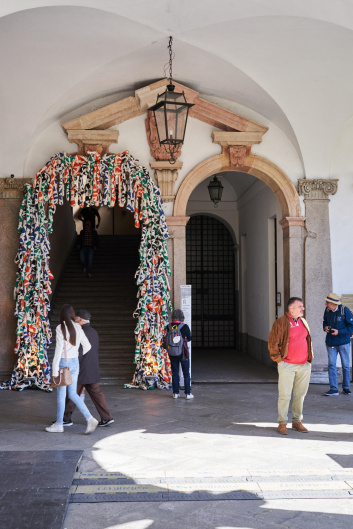 Fotoservizio/SS 2023/DESIGN/EVENTO/MISSONI/DP2/2