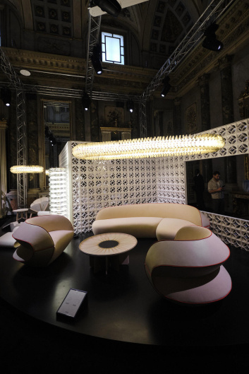 Fotoservizio/SS 2023/DESIGN/EVENTO_CULTURALE/LOUIS VUITTON/DP2/25