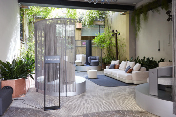 Fotoservizio/SS 2023/DESIGN/EVENTO_CULTURALE/TRUSSARDI CASA/DP2/1