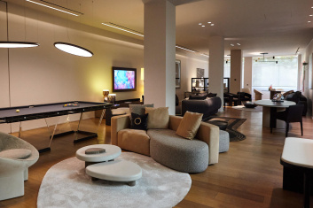 Fotoservizio/SS 2023/DESIGN/EVENTO_CULTURALE/TRUSSARDI CASA/DP2/4