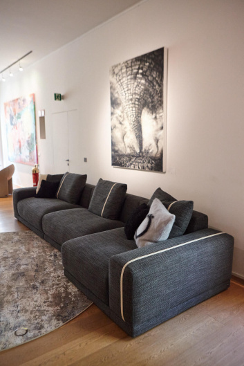 Fotoservizio/SS 2023/DESIGN/EVENTO_CULTURALE/TRUSSARDI CASA/DP2/13