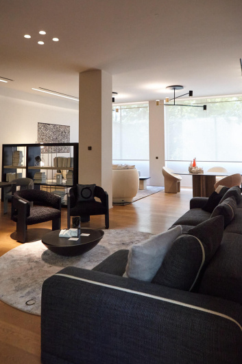 Fotoservizio/SS 2023/DESIGN/EVENTO_CULTURALE/TRUSSARDI CASA/DP2/6