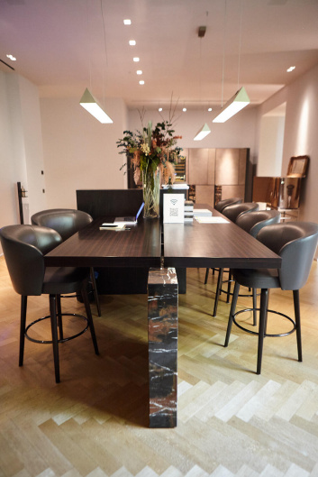 Fotoservizio/SS 2023/DESIGN/EVENTO_CULTURALE/TRUSSARDI CASA/DP2/30