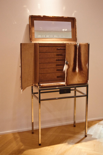 Fotoservizio/SS 2023/DESIGN/EVENTO_CULTURALE/TRUSSARDI CASA/DP2/28