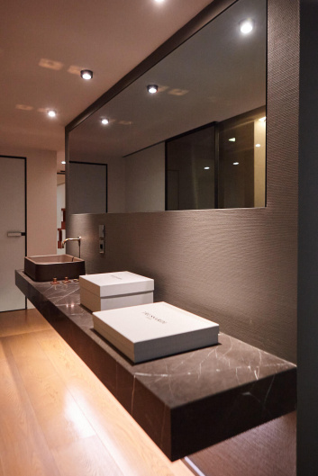 Fotoservizio/SS 2023/DESIGN/EVENTO_CULTURALE/TRUSSARDI CASA/DP2/45