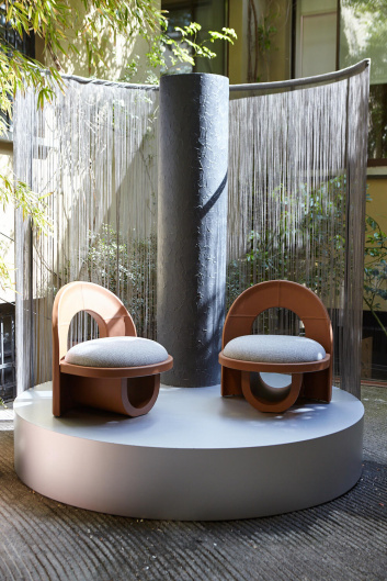 Fotoservizio/SS 2023/DESIGN/EVENTO_CULTURALE/TRUSSARDI CASA/DP2/64