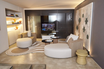 Fotoservizio/SS 2023/DESIGN/EVENTO_CULTURALE/TRUSSARDI CASA/DP2/58