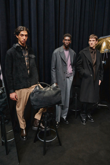 Fotoservizio/FW 24-25/MEN/PRESENTAZIONE/CORNELIANI/DP2/1
