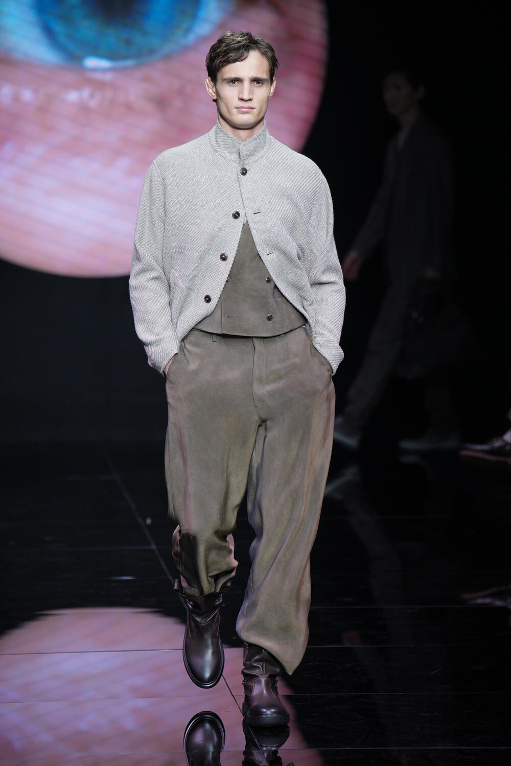Fotoservizio/FW 24-25/MEN/SFILATA/GIORGIO ARMANI/DP2/4