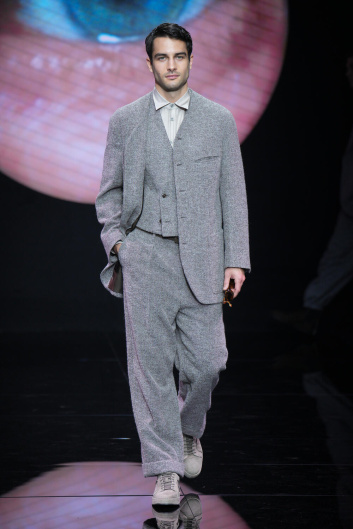 Fotoservizio/FW 24-25/MEN/SFILATA/GIORGIO ARMANI/DP2/7