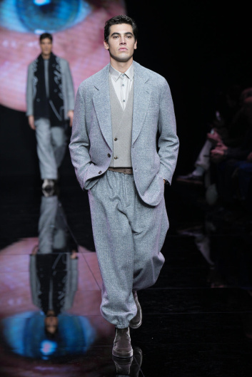 Fotoservizio/FW 24-25/MEN/SFILATA/GIORGIO ARMANI/DP2/8